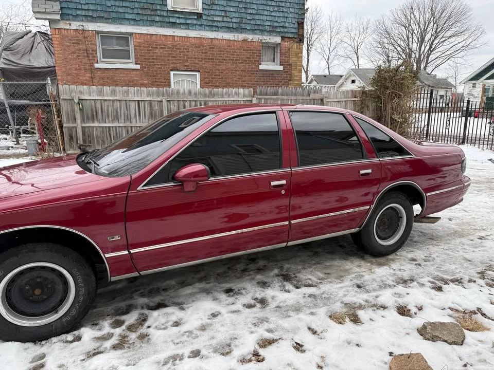 1994 Chevrolet Caprice - Image 5 of 13