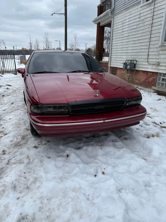 1994 Chevrolet Caprice - Image 6 of 13