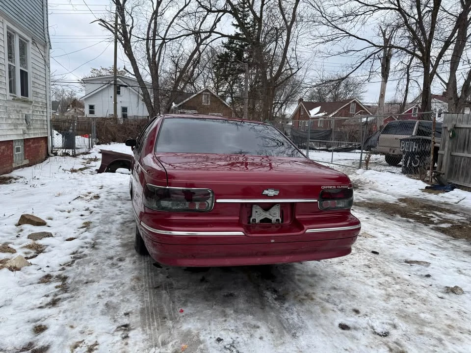 1994 Chevrolet Caprice - Image 7 of 13