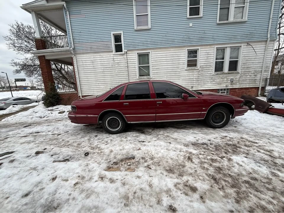 1994 Chevrolet Caprice - Image 3 of 13