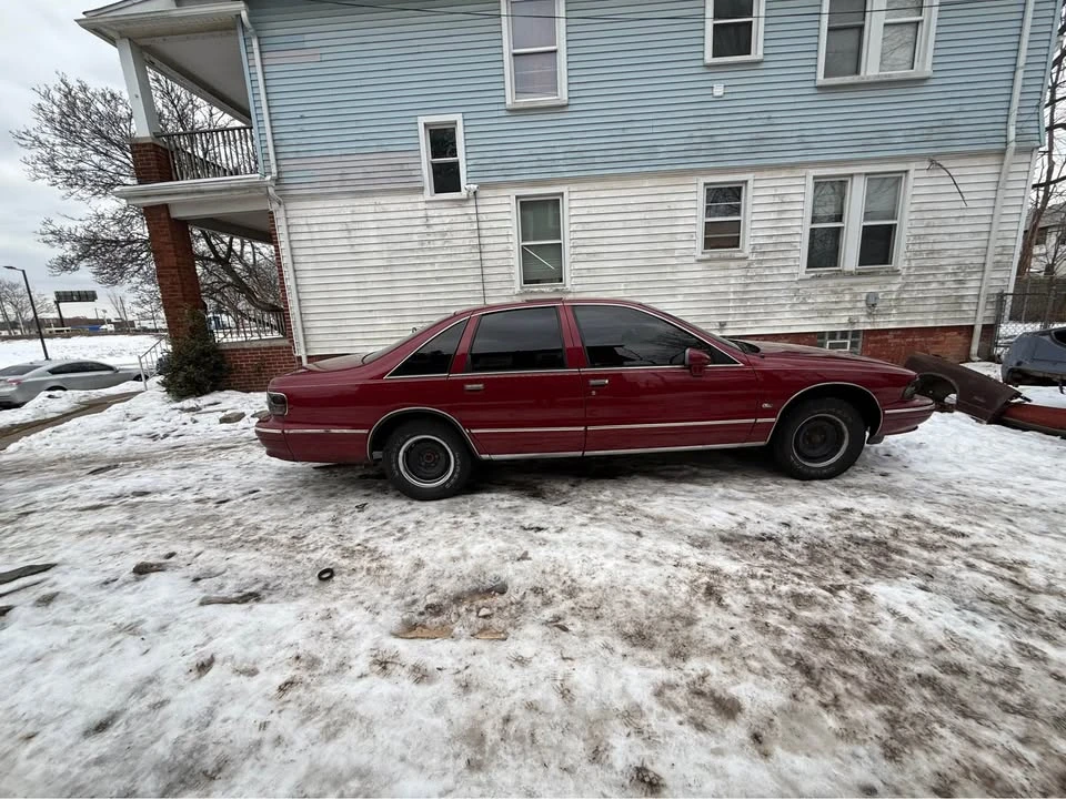 1994 Chevrolet Caprice - Image 4 of 13