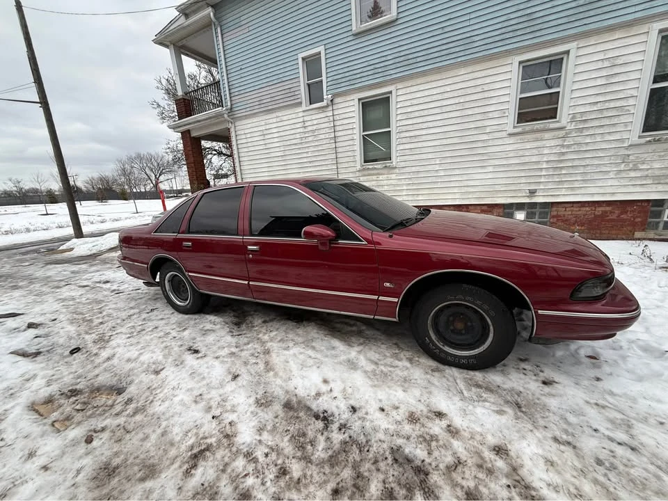 1994 Chevrolet Caprice - Image 2 of 13