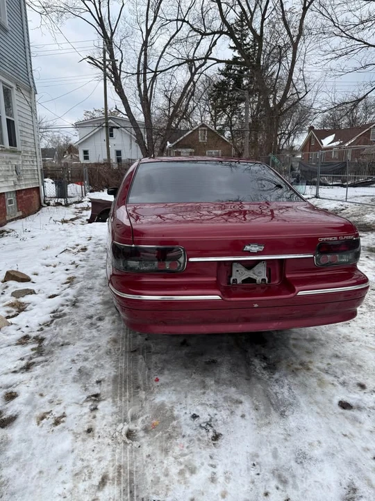 1994 Chevrolet Caprice - Image 8 of 13