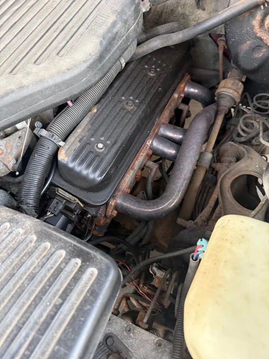 1994 Chevrolet Caprice - Image 12 of 13