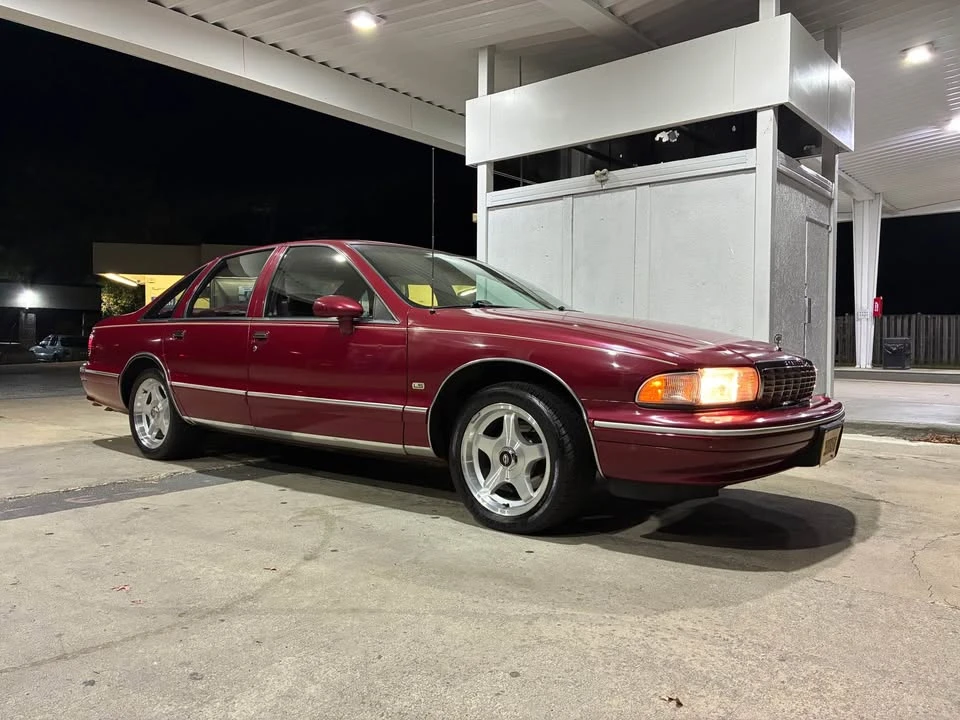 1994 Chevrolet Caprice - Image 6 of 18