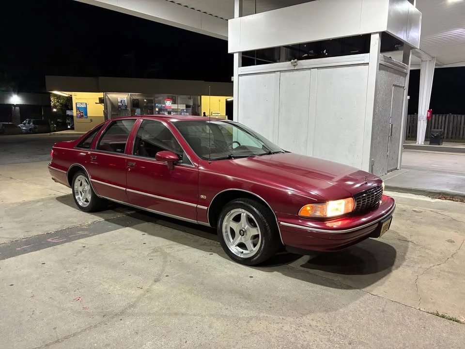 1994 Chevrolet Caprice - Image 8 of 18