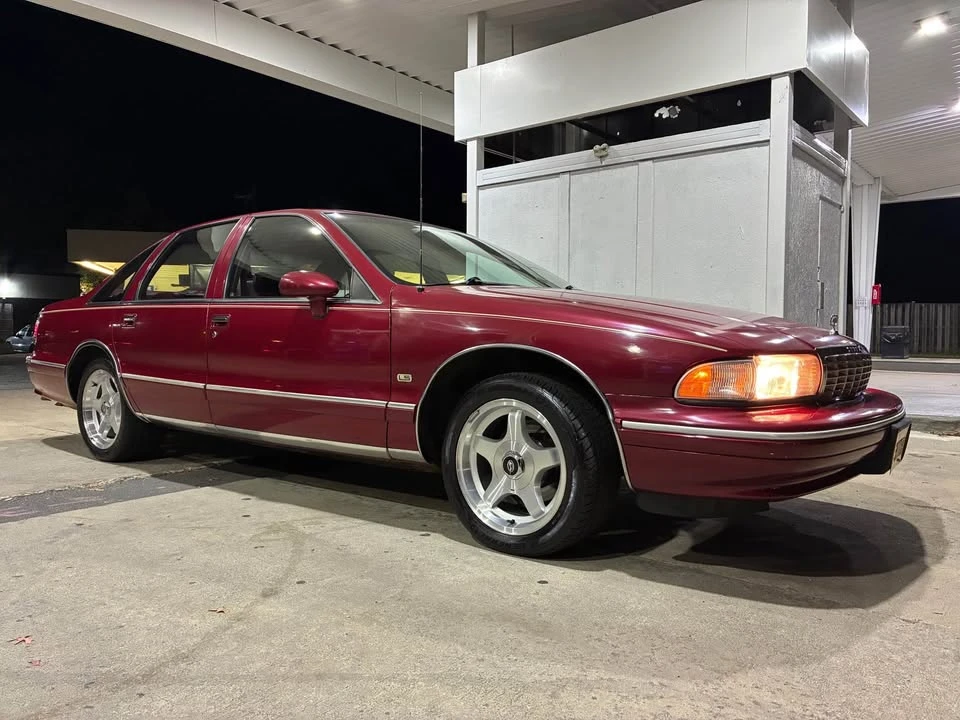 1994 Chevrolet Caprice - Image 7 of 18