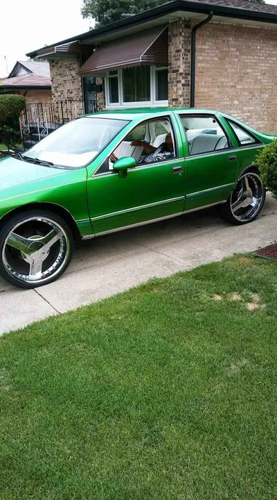 1994 Chevrolet Caprice - Image 4 of 9