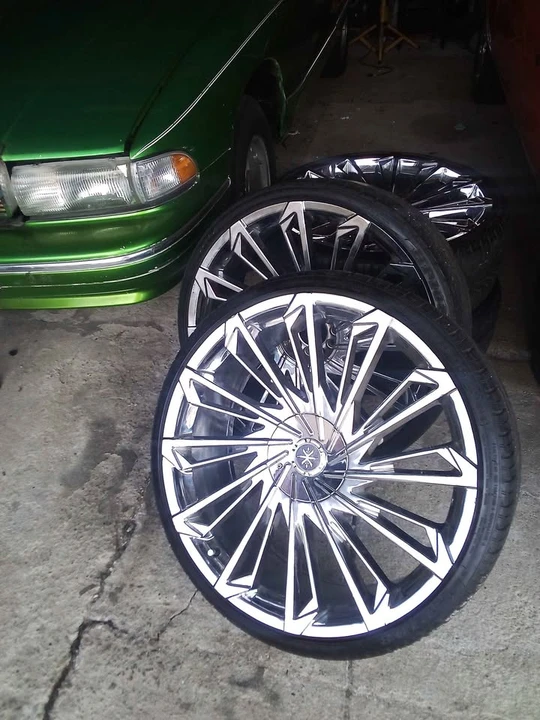 1994 Chevrolet Caprice - Image 9 of 9