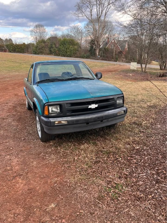 1994 Chevrolet S-10 - Image 8 of 15
