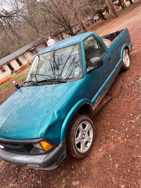 1994 Chevrolet S-10 - Image 14 of 15