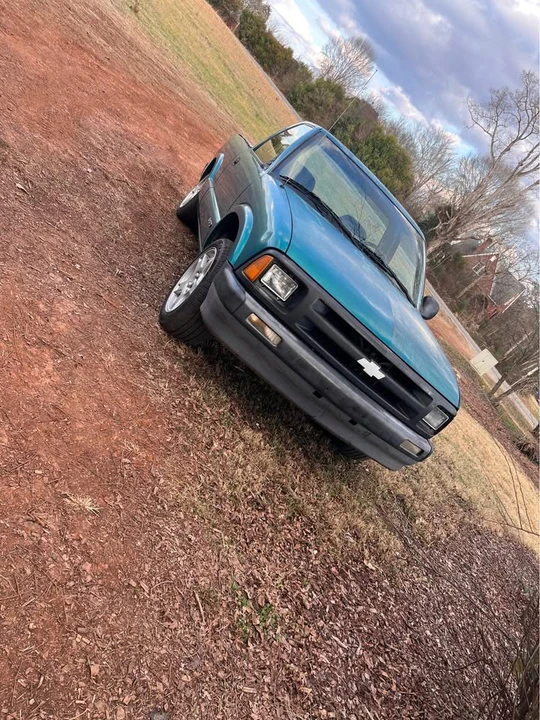 1994 Chevrolet S-10 - Image 10 of 15