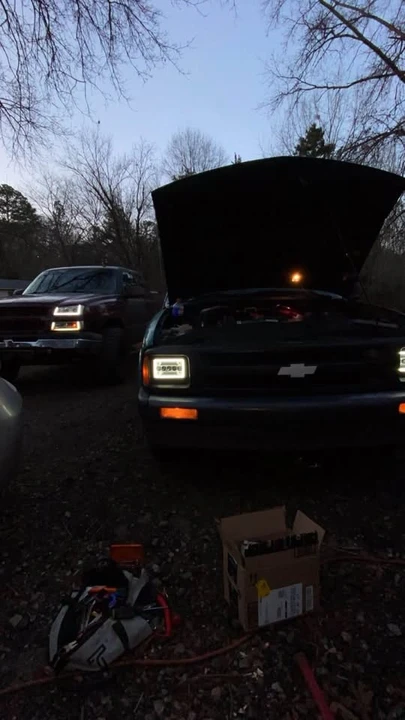 1994 Chevrolet S-10 - Image 7 of 15