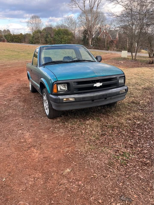 1994 Chevrolet S-10 - Image 9 of 15