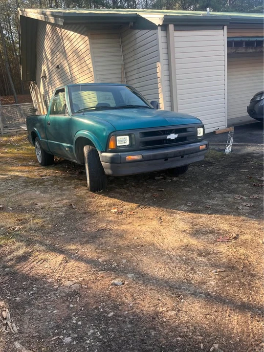 1994 Chevrolet S-10 - Image 6 of 15