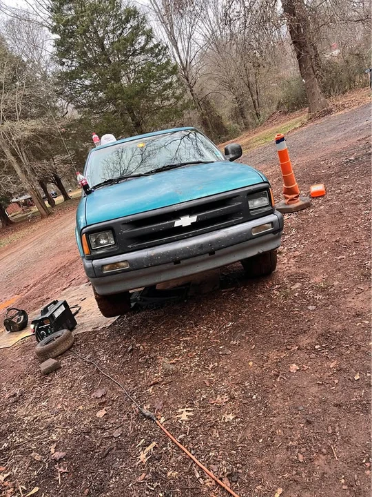 1994 Chevrolet S-10 - Image 13 of 15
