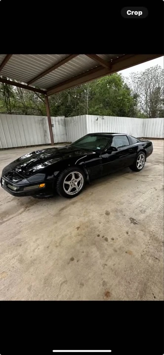 1994 Chevrolet Corvette C4 - Image 2 of 2