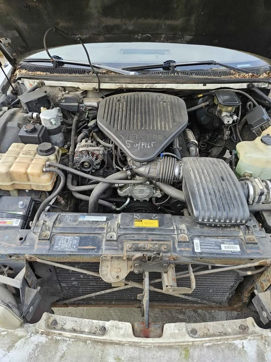 1994 Chevrolet Caprice - Image 2 of 8