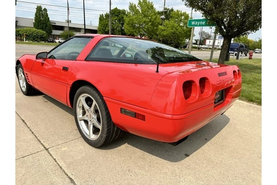 1994 Chevrolet Corvette C4 - Image 7 of 16
