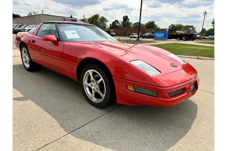 1994 Chevrolet Corvette C4 - Image 5 of 16