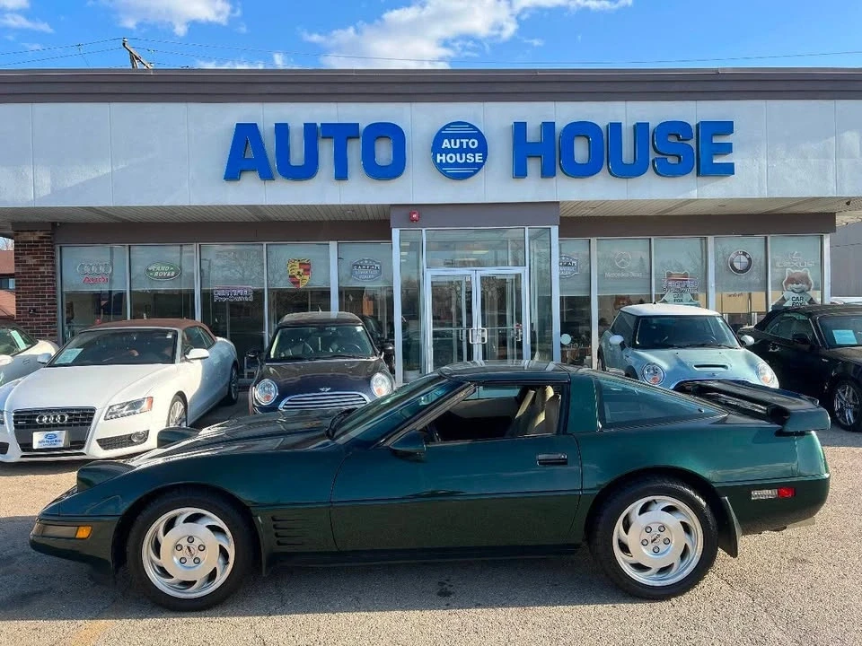 1994 Chevrolet Corvette C4 - Image 8 of 20