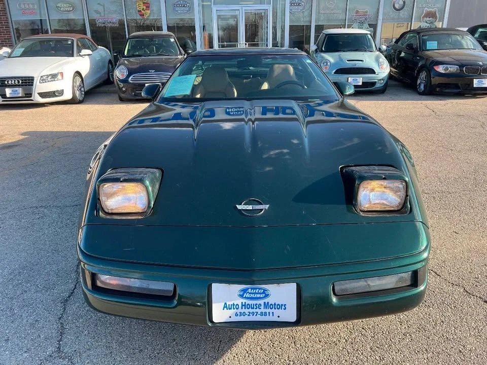 1994 Chevrolet Corvette C4 - Image 5 of 20