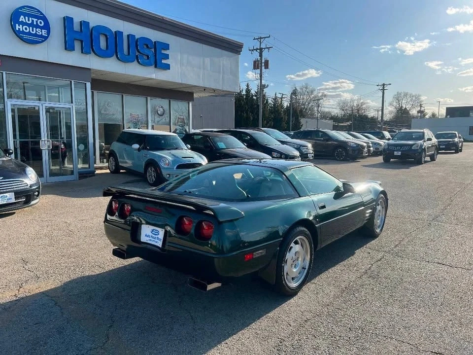 1994 Chevrolet Corvette C4 - Image 10 of 20