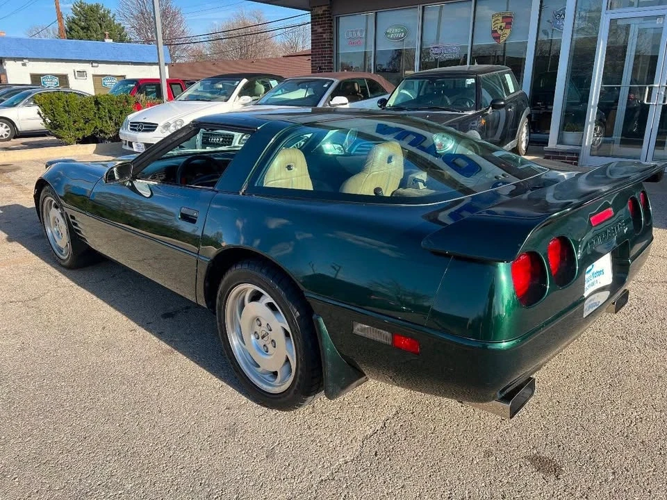 1994 Chevrolet Corvette C4 - Image 12 of 20