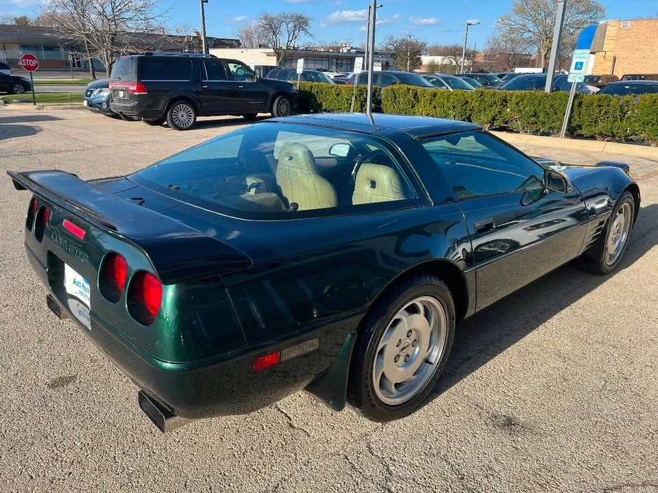 1994 Chevrolet Corvette C4 - Image 13 of 20