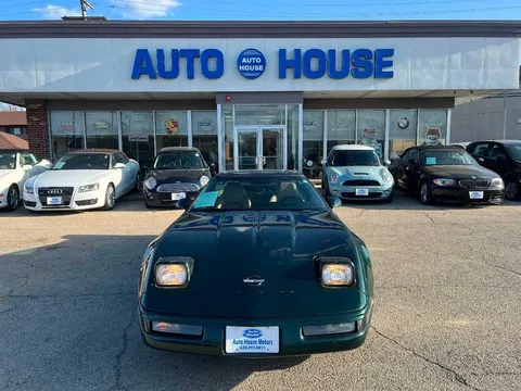 1994 Chevrolet Corvette C4 - Image 2 of 20