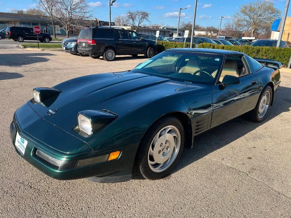 1994 Chevrolet Corvette C4 - Image 6 of 20
