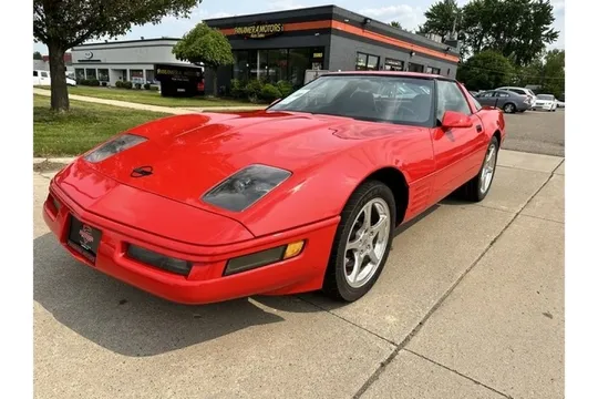 1994 Chevrolet Corvette C4 - Image 4 of 16