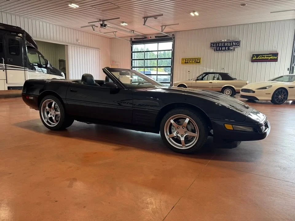 1994 Chevrolet Corvette C4 - Image 9 of 20