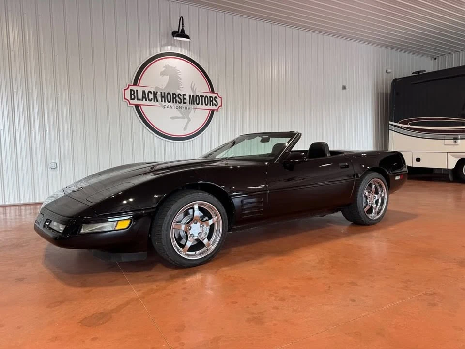 1994 Chevrolet Corvette C4 - Image 4 of 19