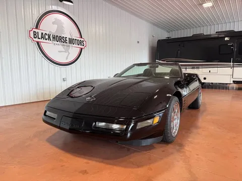 1994 Chevrolet Corvette C4 - Image 4 of 19