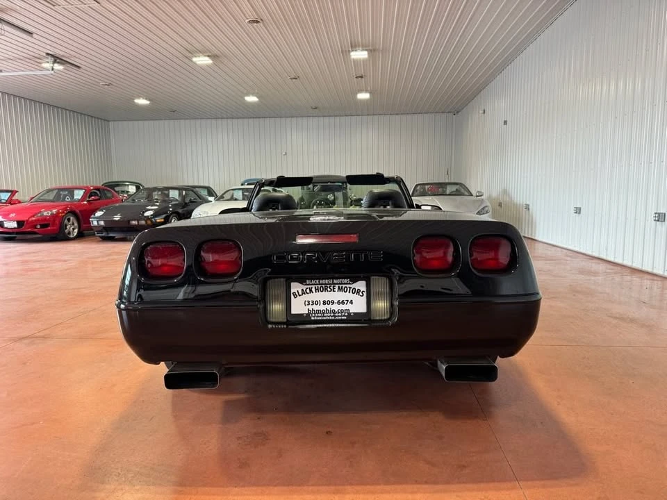 1994 Chevrolet Corvette C4 - Image 10 of 19