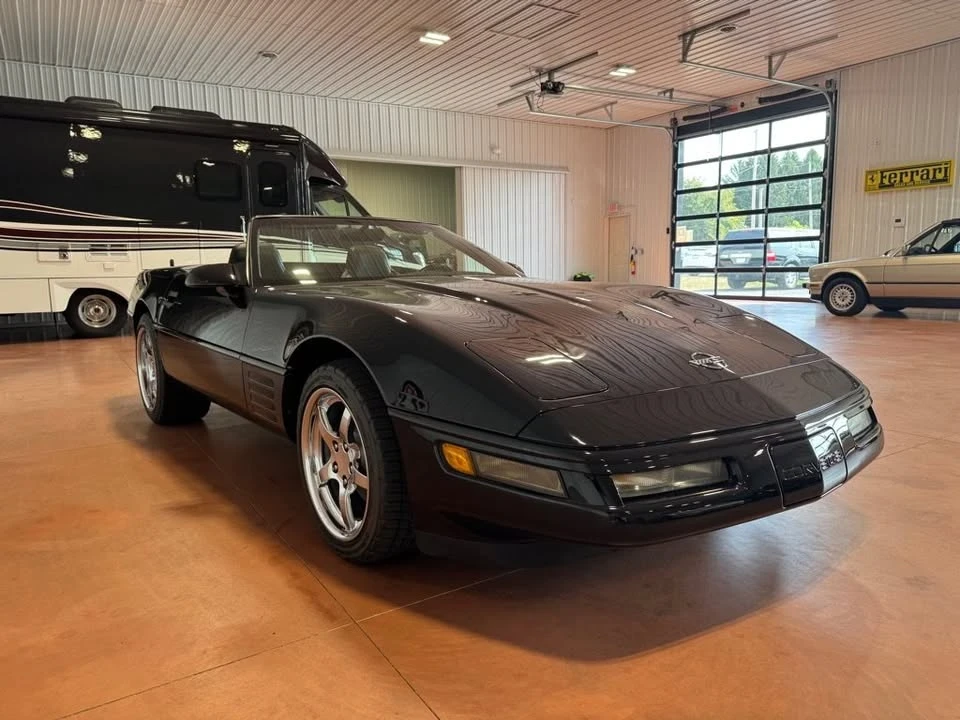 1994 Chevrolet Corvette C4 - Image 8 of 20