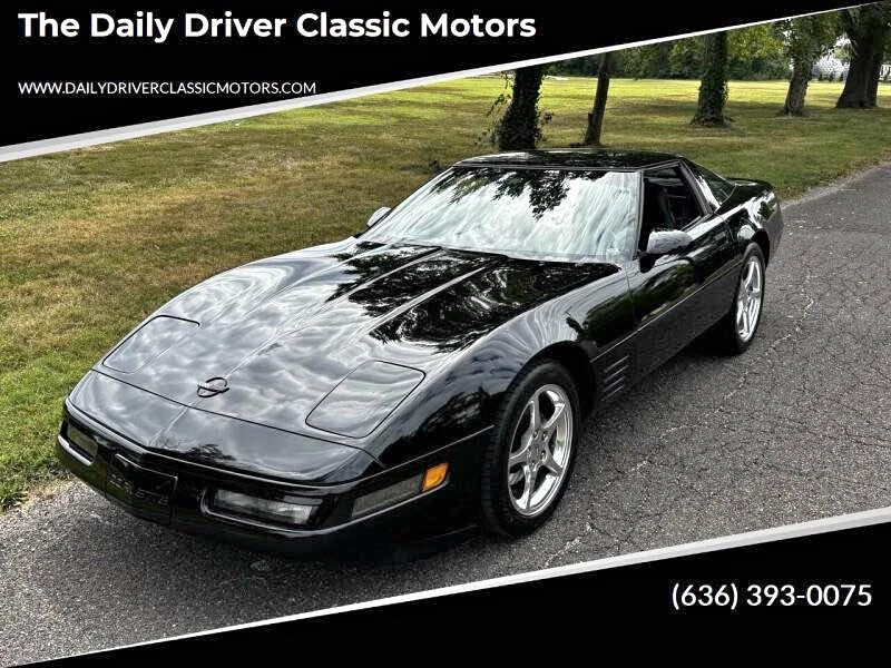 1994 Chevrolet Corvette C4 - Image 1 of 16