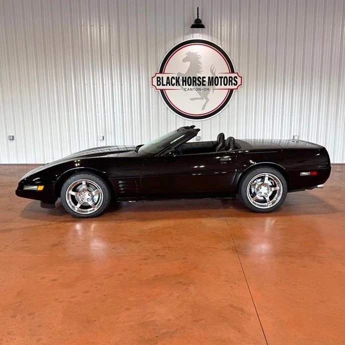1994 Chevrolet Corvette C4 - Image 1 of 19