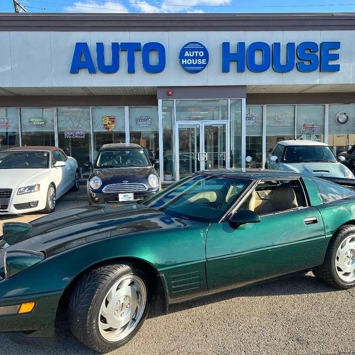 1994 Chevrolet Corvette C4 - Image 1 of 20
