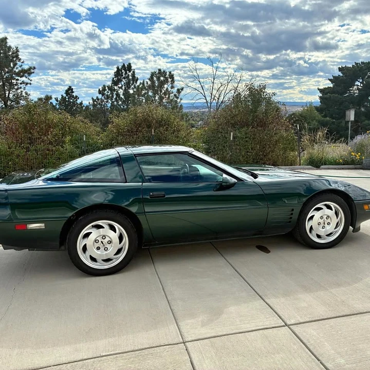 1994 Chevrolet Corvette C4 - Image 1 of 15