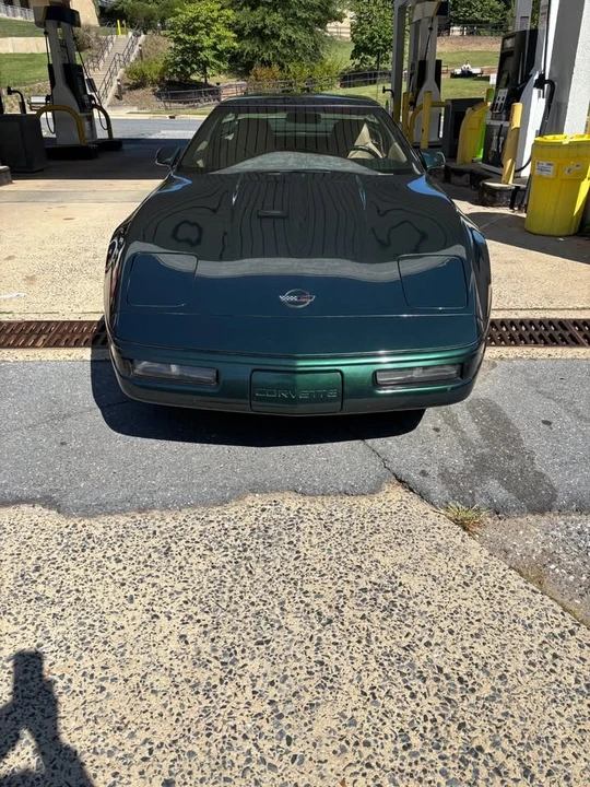 1994 Chevrolet Corvette C4 - Image 2 of 10