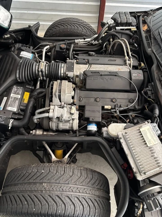1994 Chevrolet Corvette C4 - Image 9 of 10
