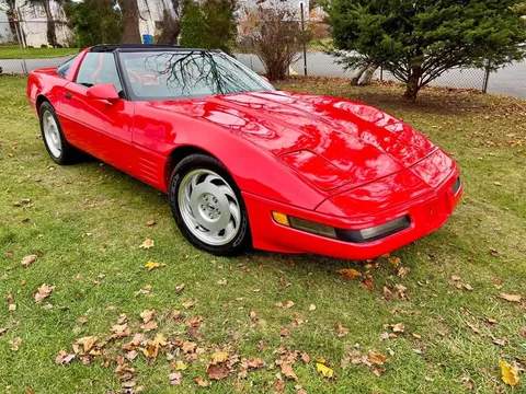1994 Chevrolet Corvette