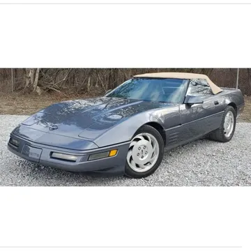 1994 Chevrolet Corvette Convertible