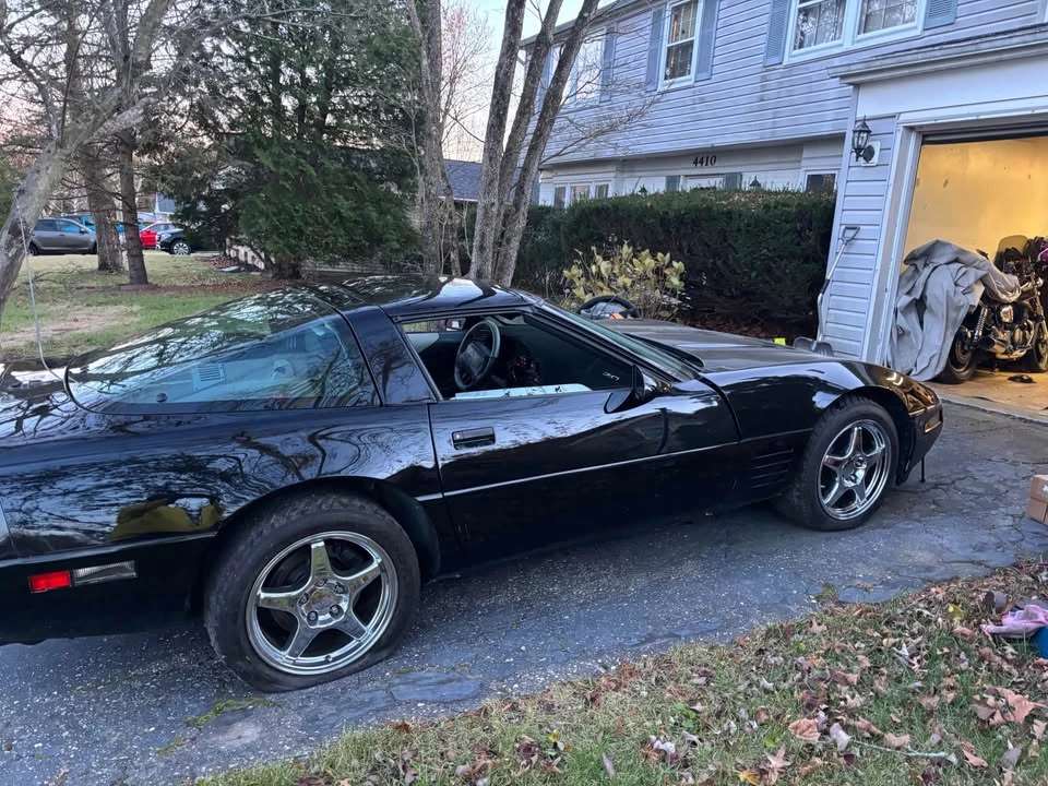 1994 Chevrolet Corvette C4 - Image 3 of 9