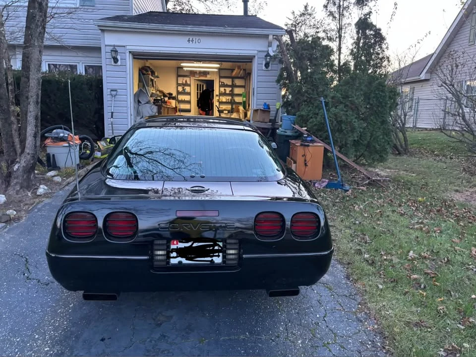 1994 Chevrolet Corvette C4 - Image 2 of 9