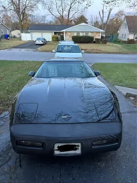 1994 Chevrolet Corvette Coupe
