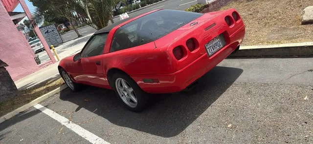 1994 Chevrolet Corvette C4 - Image 3 of 7