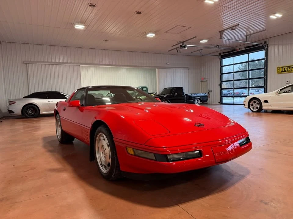 1994 Chevrolet Corvette C4 - Image 6 of 20